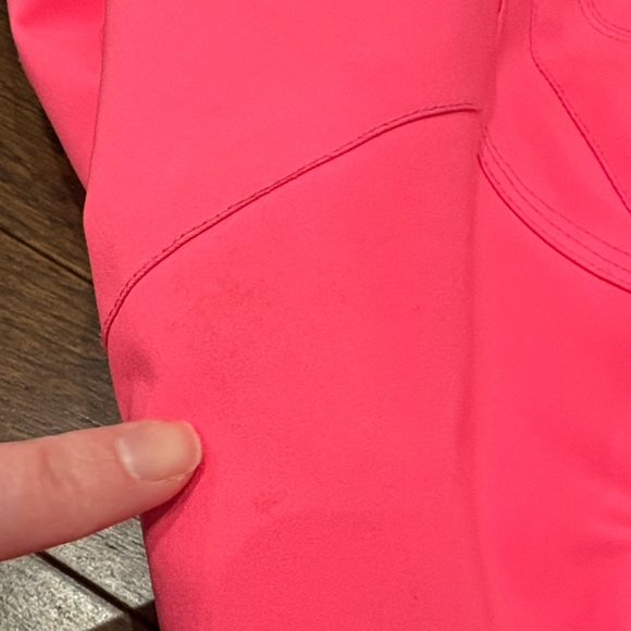 Spyder Girls Snow Bib Size 4 Pink Insulated Ski Pants Small to Tall - Picture 14 of 16